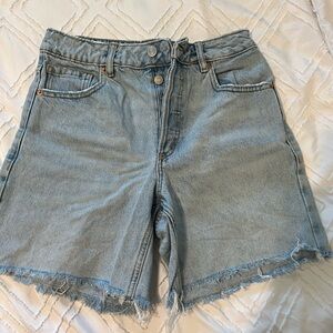 Dynamite Jean shorts